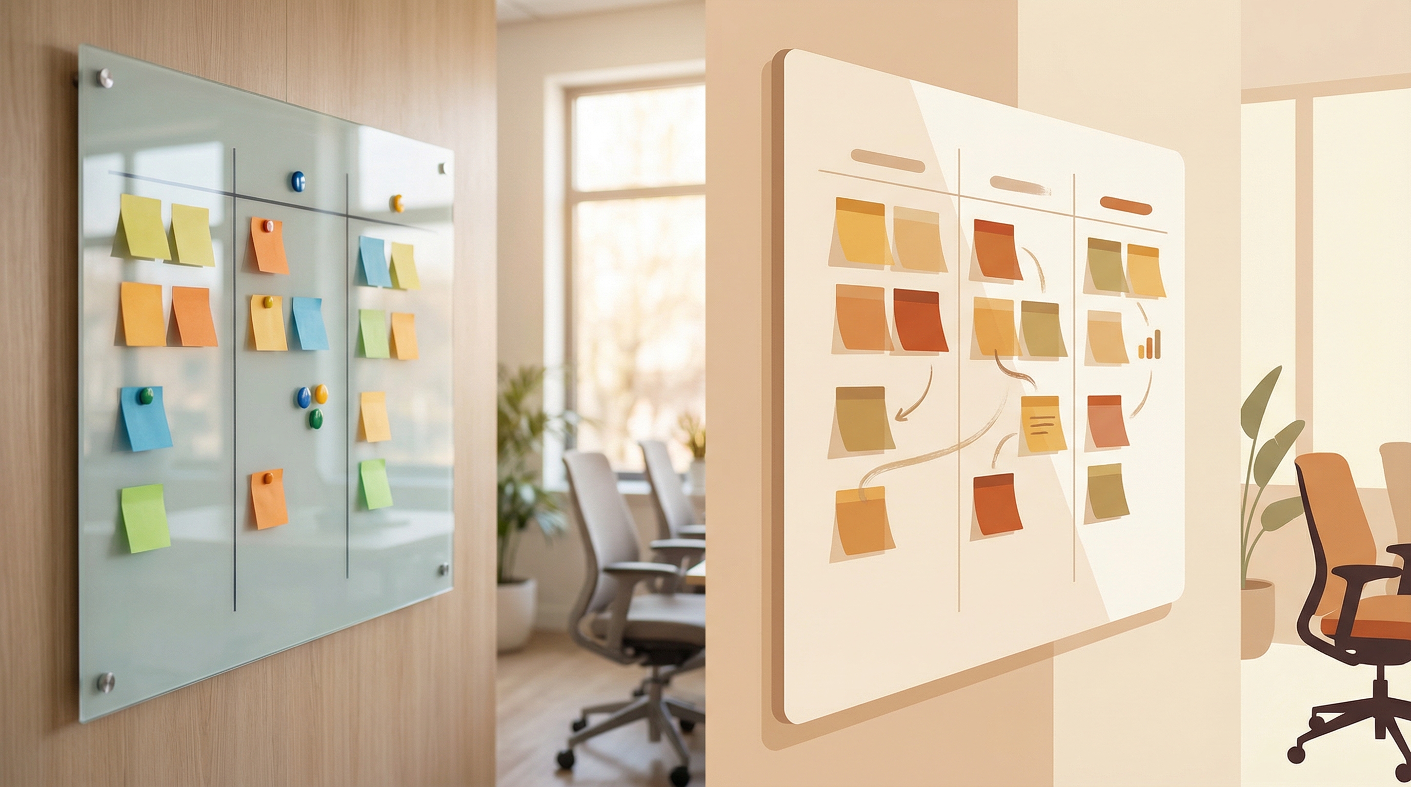 Бесплатные канбан доски: 12 лучших сервисов для управления задачами в 2025 году